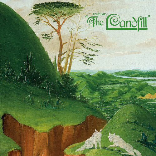 Fruit Bats: The Landfill - VINYL LP