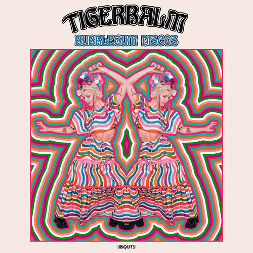 Tigerbalm: Bubblegum Discos - VINYL LP
