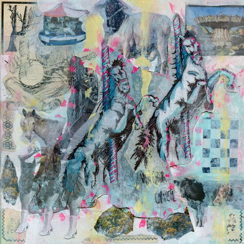 Villagerrr: Carousel - COMPACT DISCS