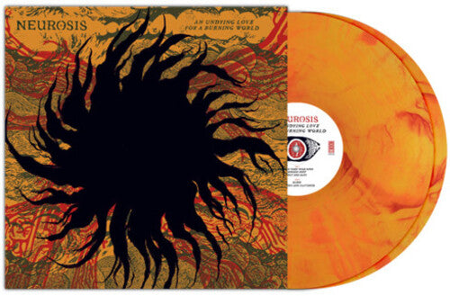 Neurosis: An Undying Love For A Burning World - Yellow/Red - VINYL LP
