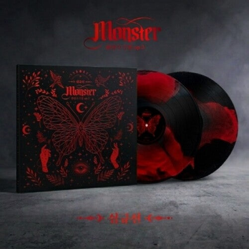 Lucia ( Sim Kyu Seon ): The Fantasy Pieces Op.3 - Monster - VINYL LP