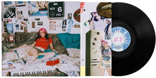Girli: It's Just My Opinion - VINYL LP