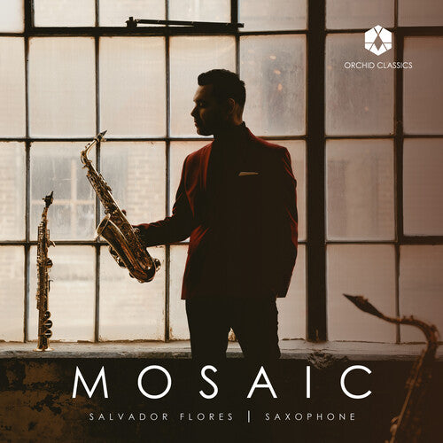 Salvador Flores: Mosaic - COMPACT DISCS