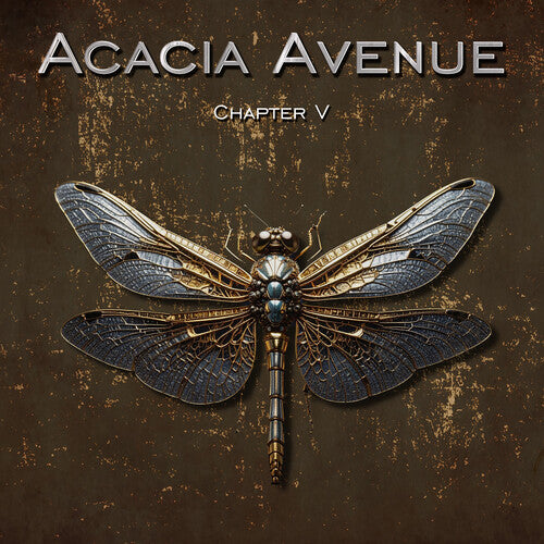 Acacia Avenue: Chapter V - COMPACT DISCS
