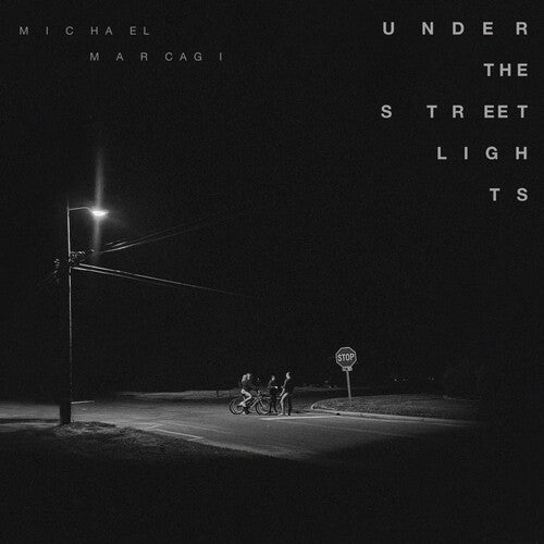 Michael Marcagi: Under The Streetlights - VINYL LP