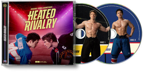 Various: Heated Rivalry (Original Soundtrack) - COMPACT DISCS