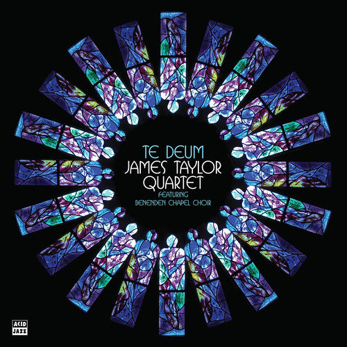 James Taylor Quartet: Te Deum - COMPACT DISCS