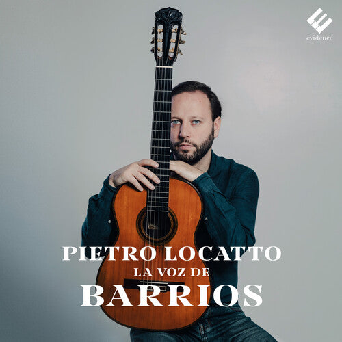 Pietro Locatto: La Voz De Barrios - COMPACT DISCS