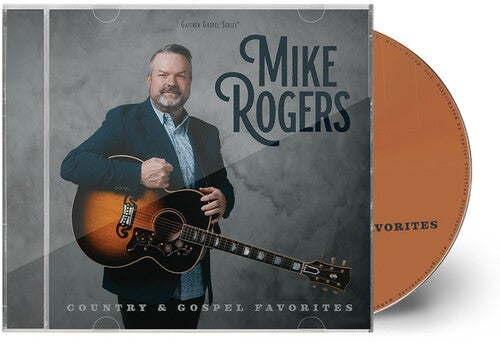 Mike Rogers: Mike Rogers - COMPACT DISCS