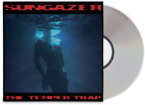 The Temper Trap: Sungazer - COMPACT DISCS
