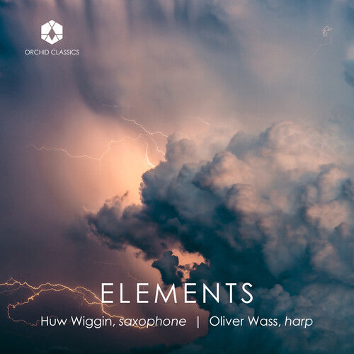 Huw Wiggin: Elements - COMPACT DISCS