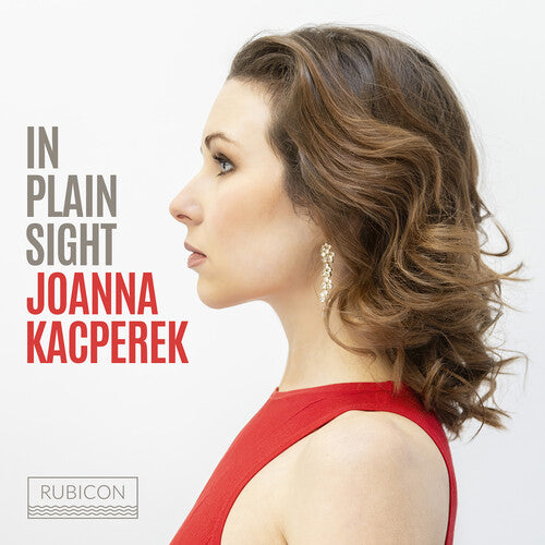 Joanna Kacperek: In Plain Sight - COMPACT DISCS
