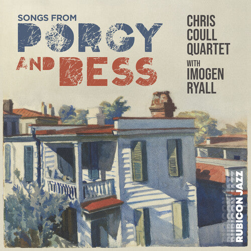 Chris Coull Quartet: Songs From Porgy and Bess - COMPACT DISCS