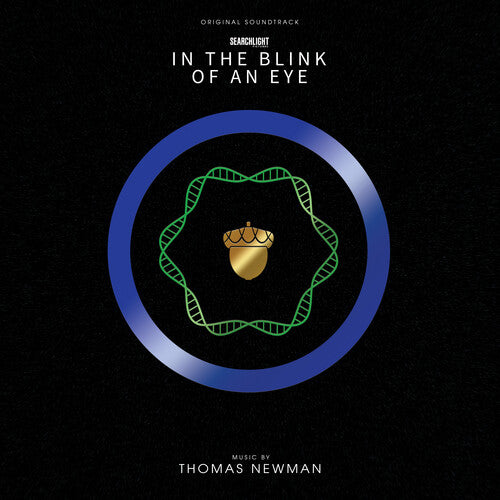 Thomas Newman: In The Blink Of An Eye (Original Sountrack) - COMPACT DISCS