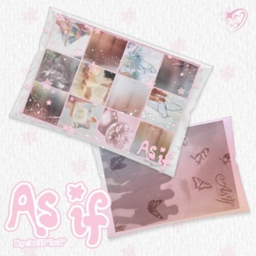 Ifeye: As If - Photobook Version - COMPACT DISCS
