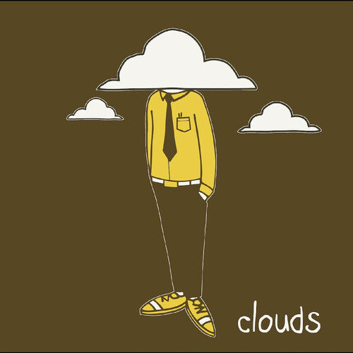 Apollo Brown: Clouds - COMPACT DISCS