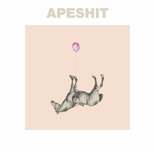 The Sound of Animals Fighting: Apeshit - COMPACT DISCS