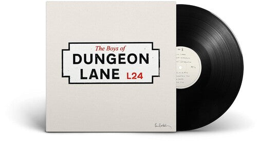 Paul McCartney: The Boys of Dungeon Lane - VINYL LP