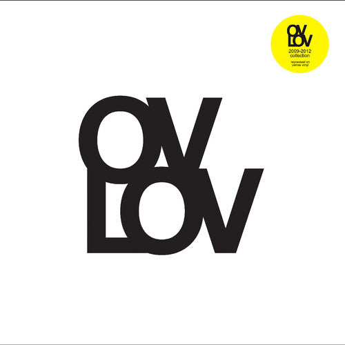Ovlov: Greatest Hits Vol. Ii - Opaque Lemon Yellow Vinyl - VINYL LP