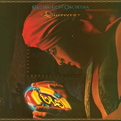 Elo ( Electric Light Orchestra ): Discovery - VINYL LP