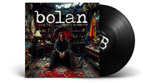 Bolan, Rachel: Gargoyle Of The Garden State - VINYL LP