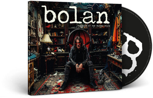 Rachel Bolan: Gargoyle Of The Garden State - COMPACT DISCS