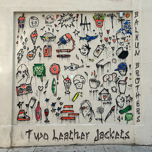 Balkun Brothers: Two Leather Jackets - VINYL LP