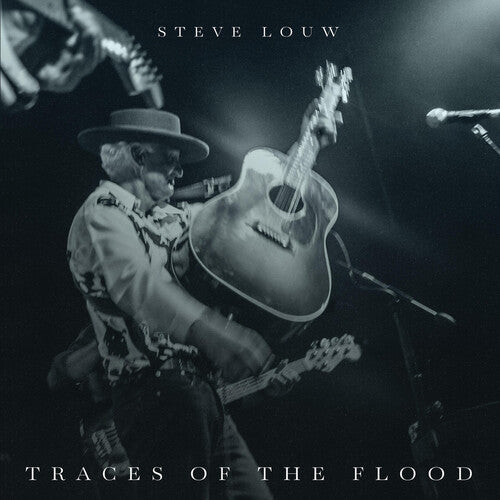 Louw, Steve: Traces Of The Flood - VINYL LP