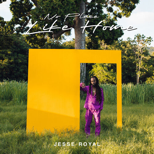 Royal, Jesse: No Place Like Home - VINYL LP
