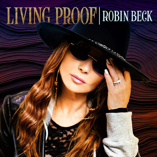 Robin Beck: Living Proof - COMPACT DISCS