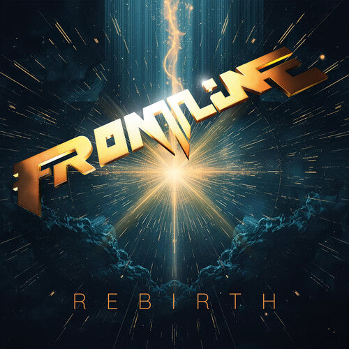 The Frontline: Rebirth - COMPACT DISCS