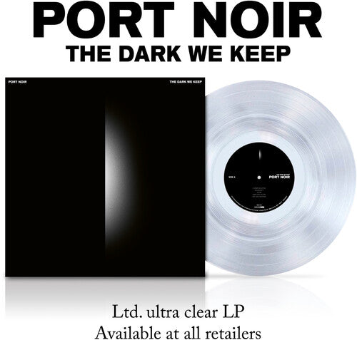 Port Noir: The Dark We Keep - VINYL LP