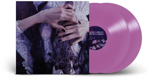 The Saddest Landscape: Alone With Heaven - VINYL LP