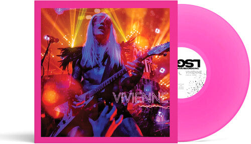 Dimarco, Vivienne: Pressure - VINYL LP