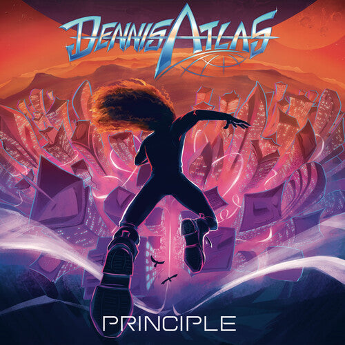 Atlas, Dennis: Principle - VINYL LP