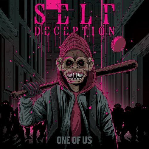Self Deception: One Of Us - VINYL LP