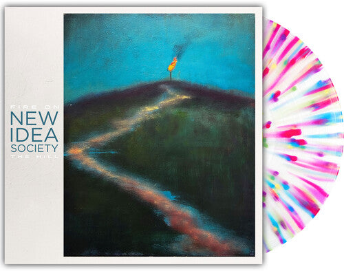 New Idea Society: Fire On The Hill - VINYL LP