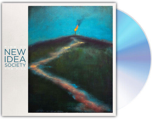 New Idea Society: Fire On The Hill - COMPACT DISCS