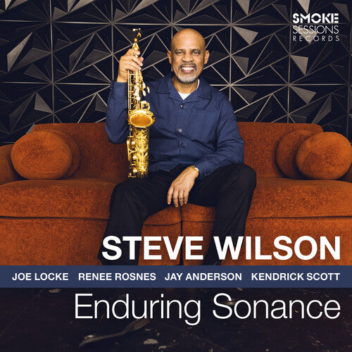 Steve Wilson: Enduring Sonance - COMPACT DISCS