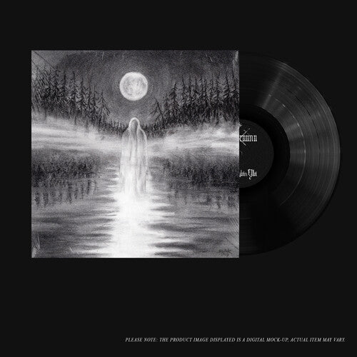 Havukruunu: Kuu Erkylan Ylla - VINYL LP