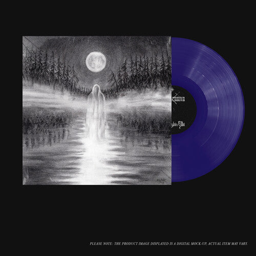 Havukruunu: Kuu Erkylan Ylla - VINYL LP