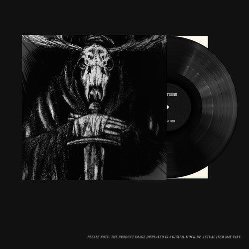 Havukruunu: Rautaa Ja Tulta - VINYL LP