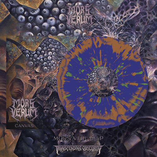 Mors Verum: Mors Verum - VINYL LP