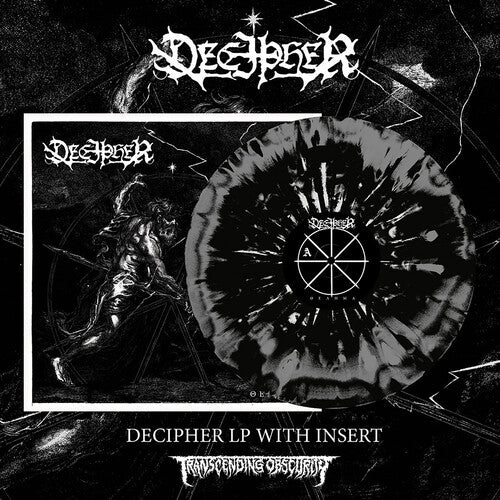 Decipher: Thelema - VINYL LP