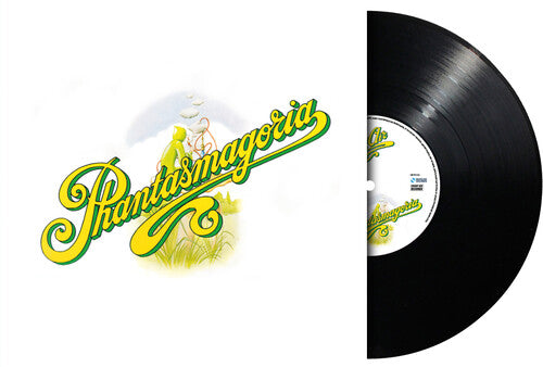 Curved Air: Phantasmagoria - VINYL LP
