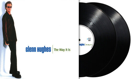 Glenn Hughes: The Way It Is - VINYL LP