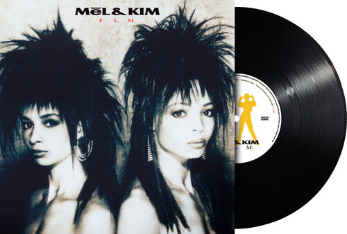 Mel & Kim: F.L.M. - VINYL LP