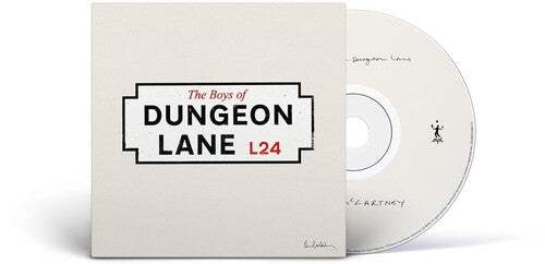 Paul McCartney: The Boys of Dungeon Lane - COMPACT DISCS