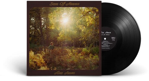 Alex Amen: Sun of Amen - VINYL LP