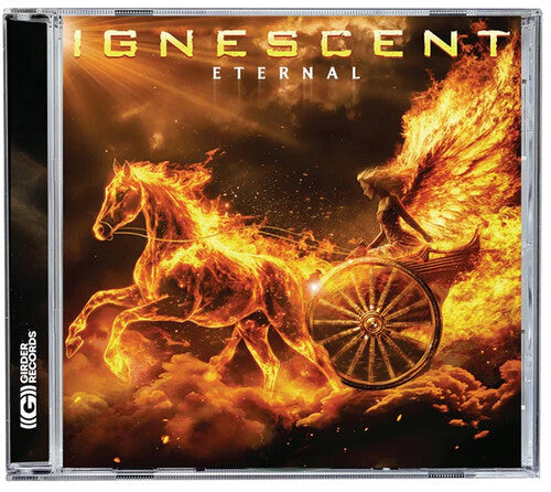 Ignesent: Eternal - COMPACT DISCS